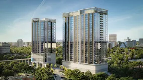 Crescent Western Trade Center Phase 1 — Mira Road